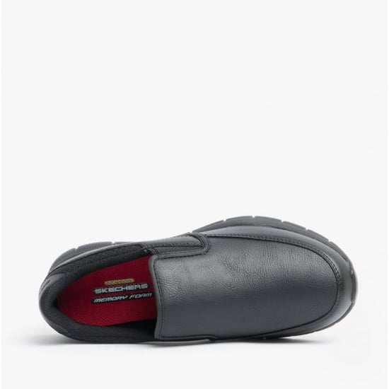 NAMPA ANNOD Damen Anti-Rutsch Sneakers Schwarz - Image 4