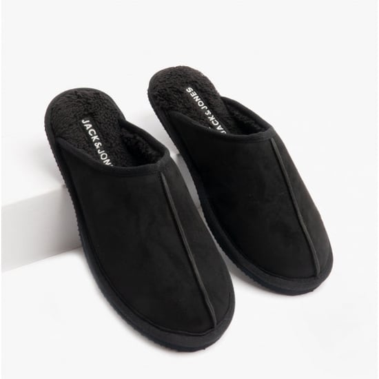 Jack & Jones Dudely Microfiber Pantoffel Schwarz - Image 2