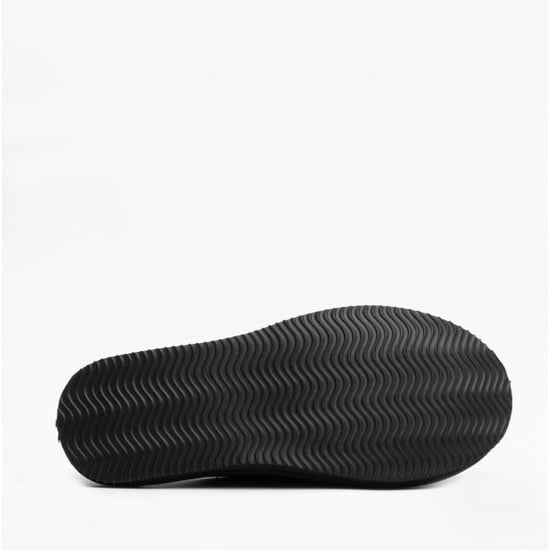 Jack & Jones Dudely Microfiber Pantoffel Schwarz - Image 3