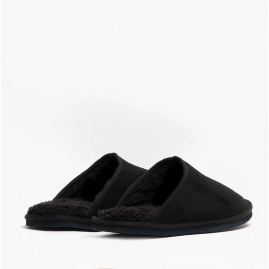 Jack & Jones Dudely Microfiber Pantoffel Schwarz - Image 5