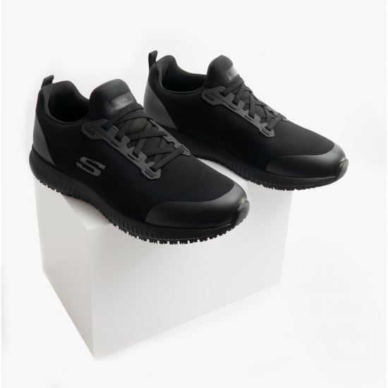 SQUAD SR MYTON Herren Mesh Trainer Schwarz - Image 2