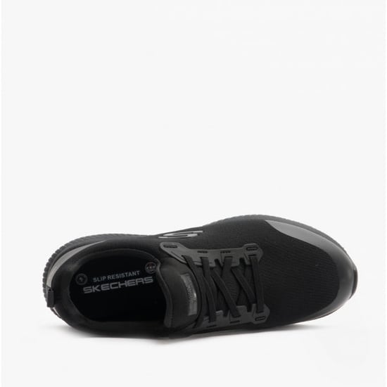 SQUAD SR MYTON Herren Mesh Trainer Schwarz - Image 4