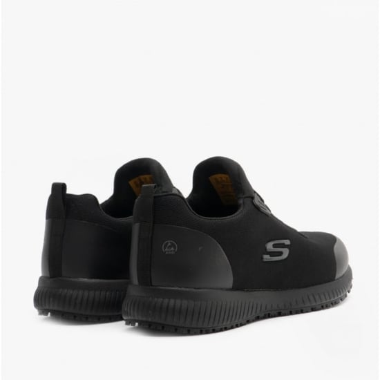 SQUAD SR MYTON Herren Mesh Trainer Schwarz - Image 5
