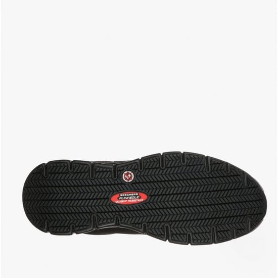 SURE TRACK JIXIE Damen Sicherheitsschuh mit Zehenschutz Schwarz - Image 3