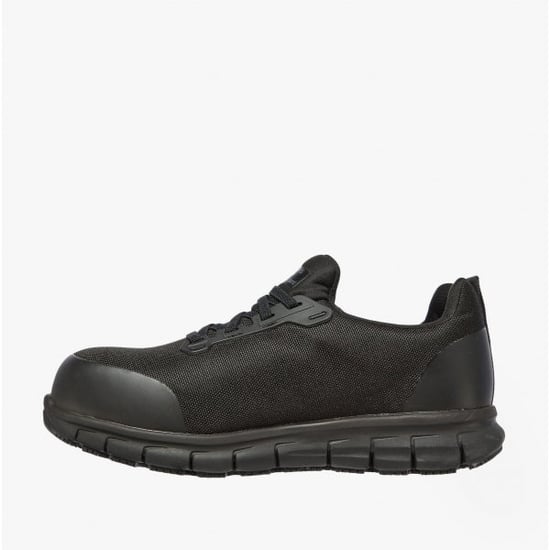 SURE TRACK JIXIE Damen Sicherheitsschuh mit Zehenschutz Schwarz - Image 5