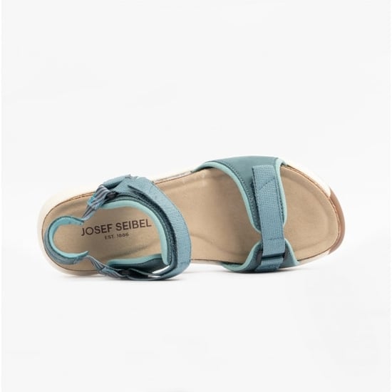 JOSEF SEIBEL Annie 04 | Sandale für Damen | Blau - Image 4