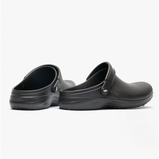 RIVERBOUND Herren Arch-Fit Clogs Schwarz - Image 3