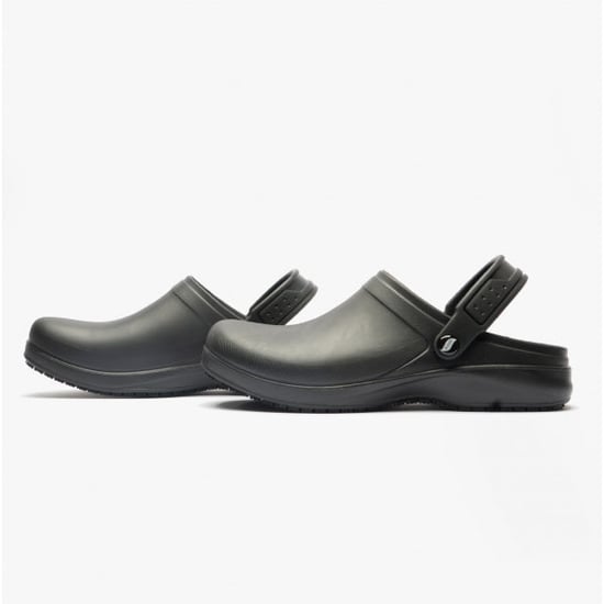 RIVERBOUND Herren Arch-Fit Clogs Schwarz - Image 5