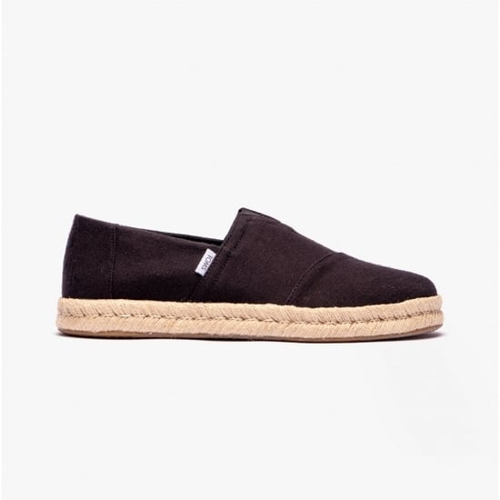 ALP ROPE 2.0 Herren Espadrilles Schwarz - Image 1