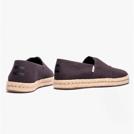 ALP ROPE 2.0 Herren Espadrilles Schwarz - Image 3