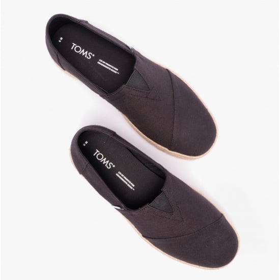 ALP ROPE 2.0 Herren Espadrilles Schwarz - Image 4