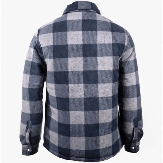 Dickies PORTLAND Herren Hemdjacke Blau - Image 4