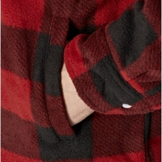 Dickies PORTLAND Herren Shirtjacke Rot - Image 4