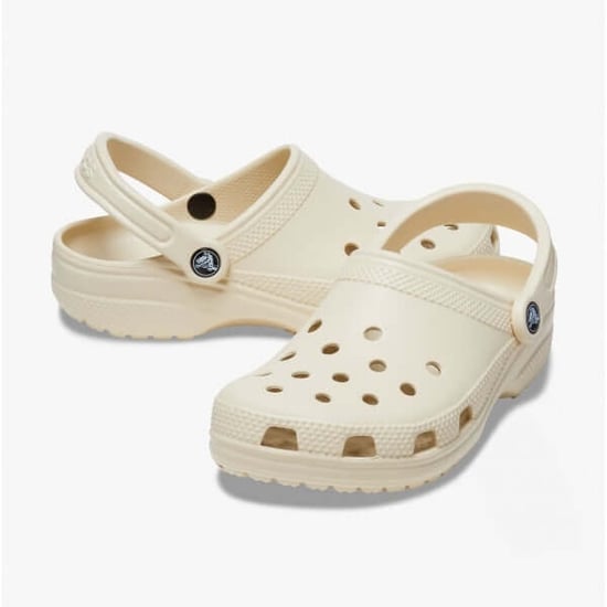 Classic Bone Mules - Crocs - Bone - Synthetic - Image 5