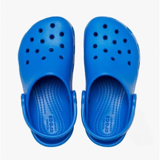 206990-4KZ CLASSIC Kleinkind Clogs Blau Blitz - Image 2