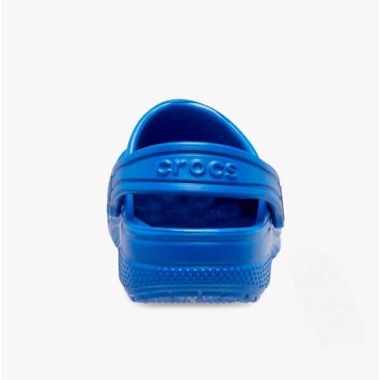 206990-4KZ CLASSIC Kleinkind Clogs Blau Blitz - Image 3