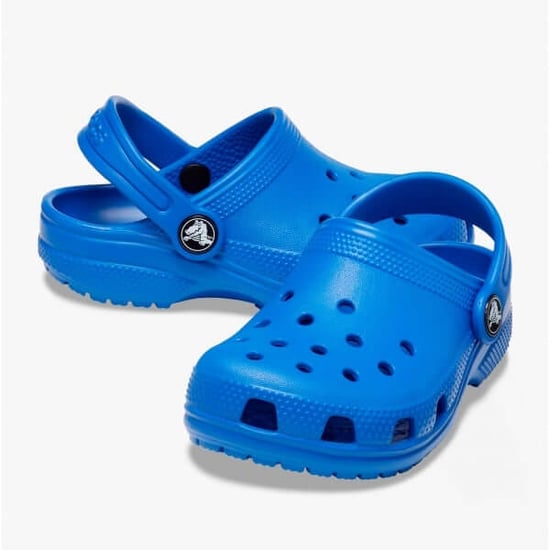 206990-4KZ CLASSIC Kleinkind Clogs Blau Blitz - Image 4