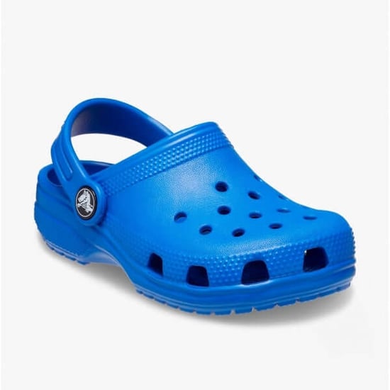 206990-4KZ CLASSIC Kleinkind Clogs Blau Blitz - Image 5