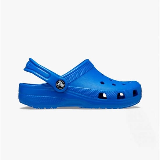 206991-4KZ KIDS CLASSIC Kinder Clogs Blau Blitz - Image 1