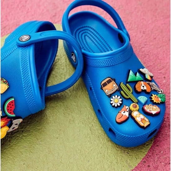 206991-4KZ KIDS CLASSIC Kinder Clogs Blau Blitz - Image 3