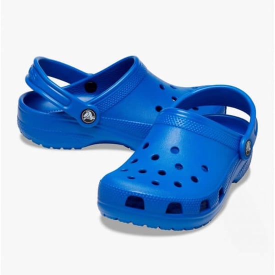 206991-4KZ KIDS CLASSIC Kinder Clogs Blau Blitz - Image 4