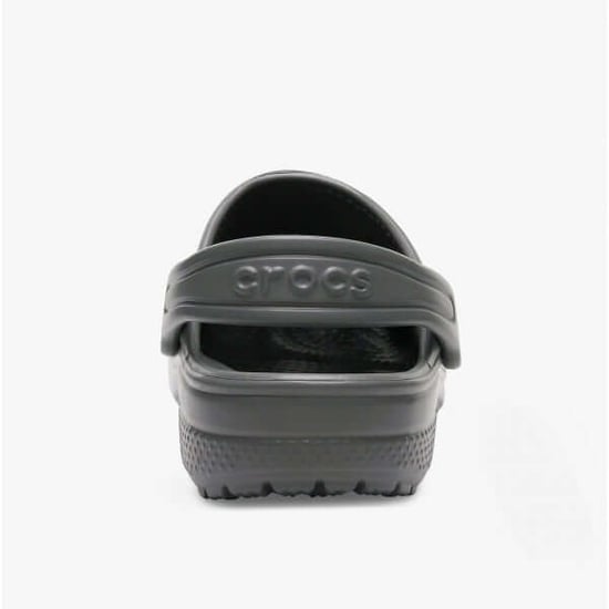 206991-0DA KIDS CLASSIC Kinder Clogs Schiefergrau - Image 3