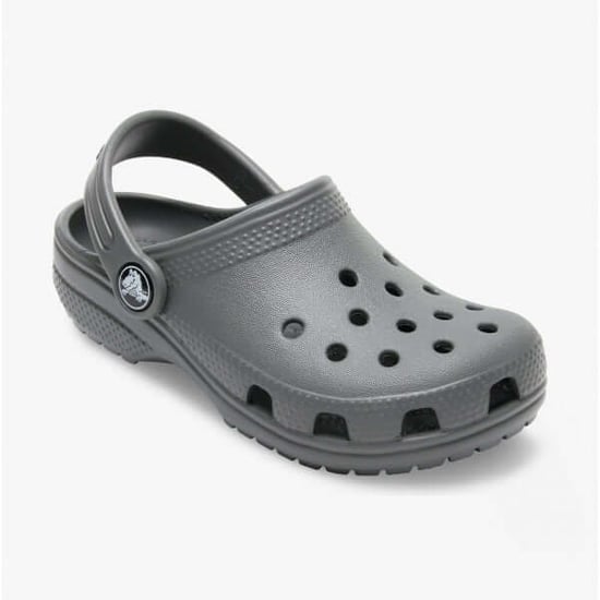 206991-0DA KIDS CLASSIC Kinder Clogs Schiefergrau - Image 5