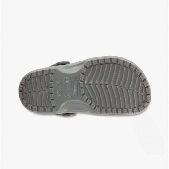206991-0DA KIDS CLASSIC Kinder Clogs Schiefergrau - Image 6