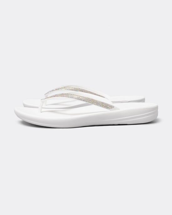 Fitflop IQushion Sparkle Damen Flip-Flop - Image 2