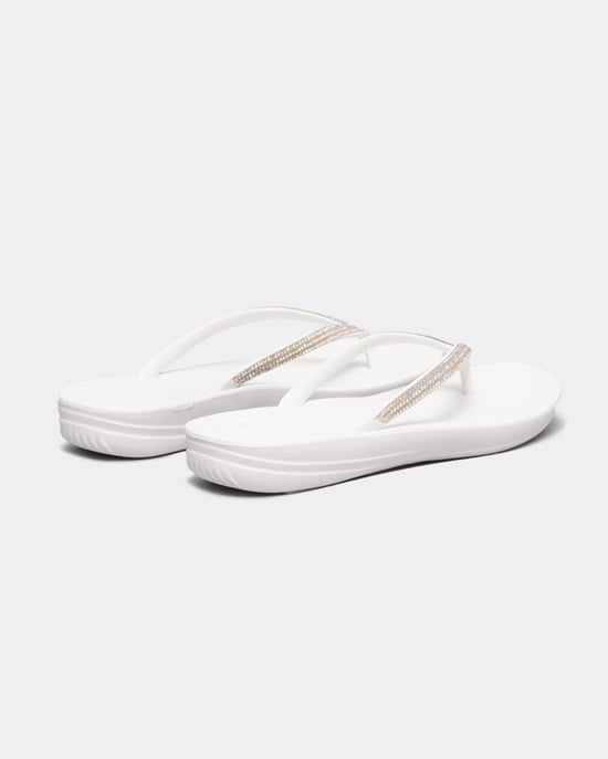Fitflop IQushion Sparkle Damen Flip-Flop - Image 3