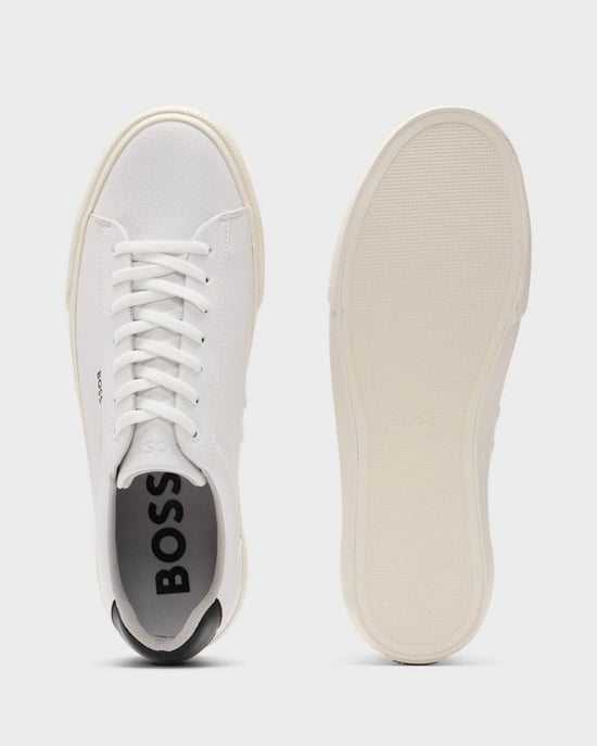 BOSS Orange Aiden Tennisschuhe Herren 50542114 - Image 4