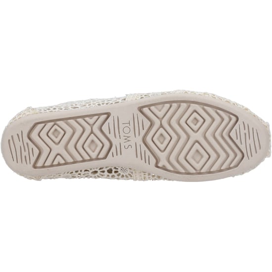 TOMS Alpargata Polyester Damen Natur Espadrilles - Image 3