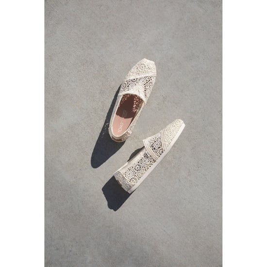 TOMS Alpargata Polyester Damen Natur Espadrilles - Image 6