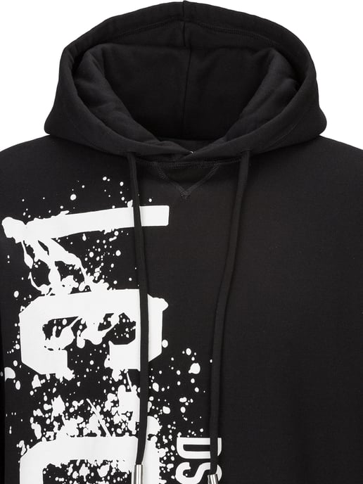 Dsquared2 Kapuzenpullover Icon Splash Fit Hoodie - Image 3