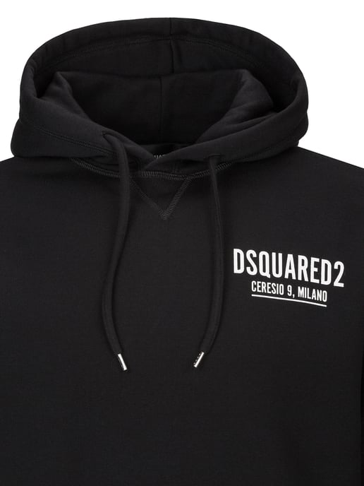 Dsquared2 Kapuzenpullover Ceresio 9 Cooler Kapuzenpullover - Image 3