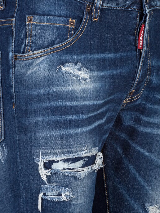 Dsquared2 Jeans Skater-Jeans - Image 3