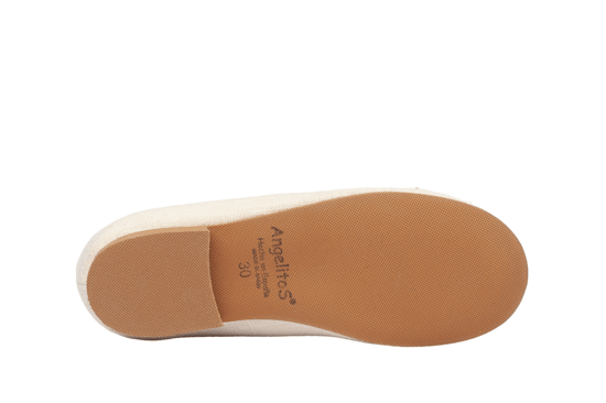 Zeremonie-Ballerinas aus Leder - Image 4
