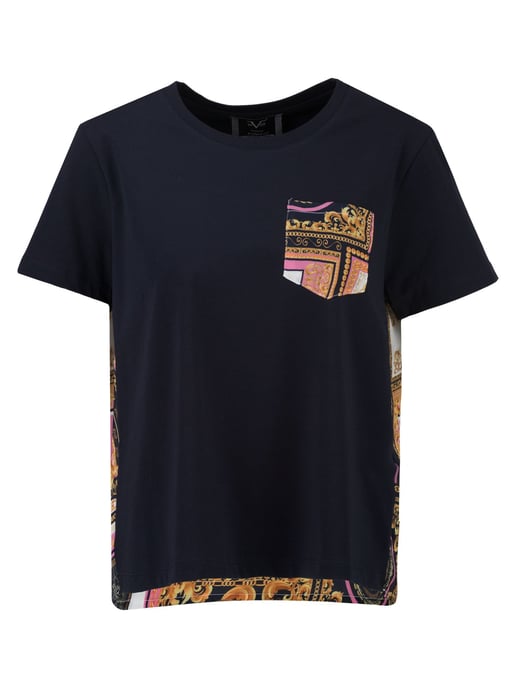 19v69 Italia T-Shirts Tabitha Barock - Image 1