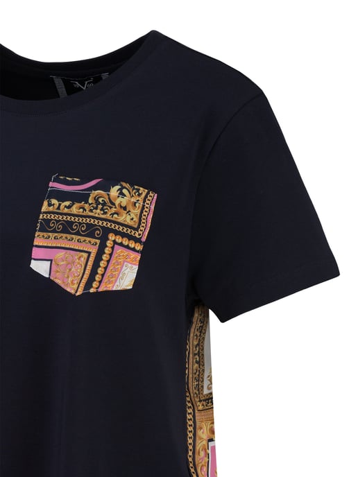 19v69 Italia T-Shirts Tabitha Barock - Image 3