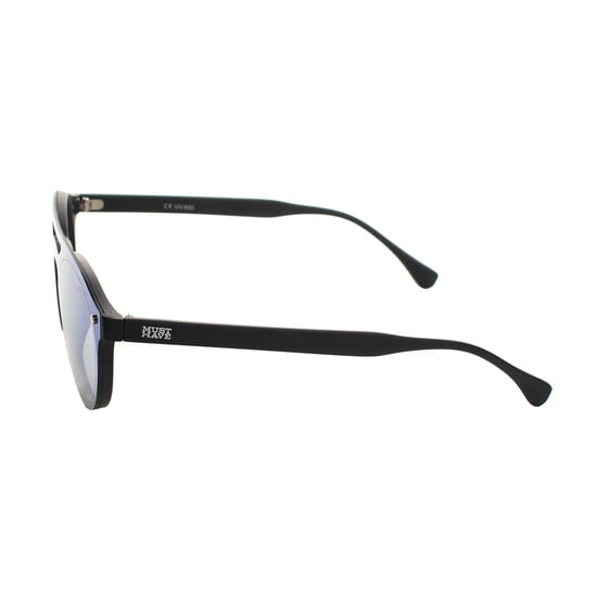 NEXT-ROUND Polarisierte runde Sonnenbrille für Herren und Damen - Image 4