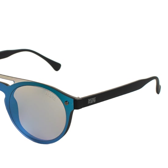 NEXT-ROUND Polarisierte runde Sonnenbrille für Herren und Damen - Image 2