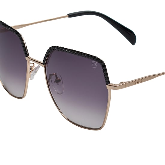 STO455 Geometrische Sonnenbrille für Damen - Image 2
