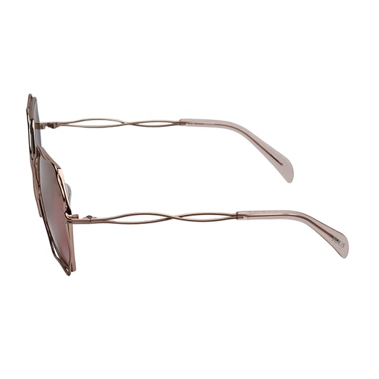 STO445 Geometrische Sonnenbrille für Damen - Image 3