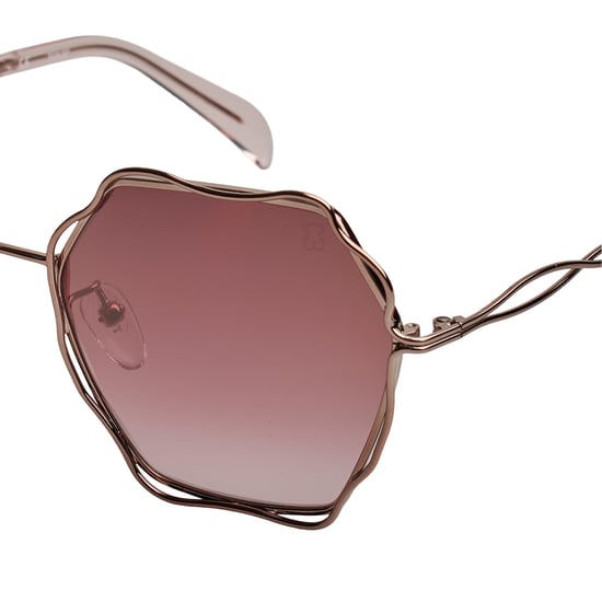 STO445 Geometrische Sonnenbrille für Damen - Image 2
