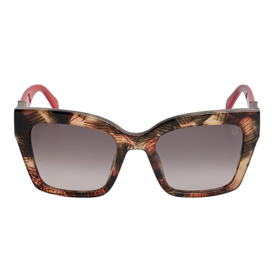 STOB47 Eckige Sonnenbrille für Damen - Image 4