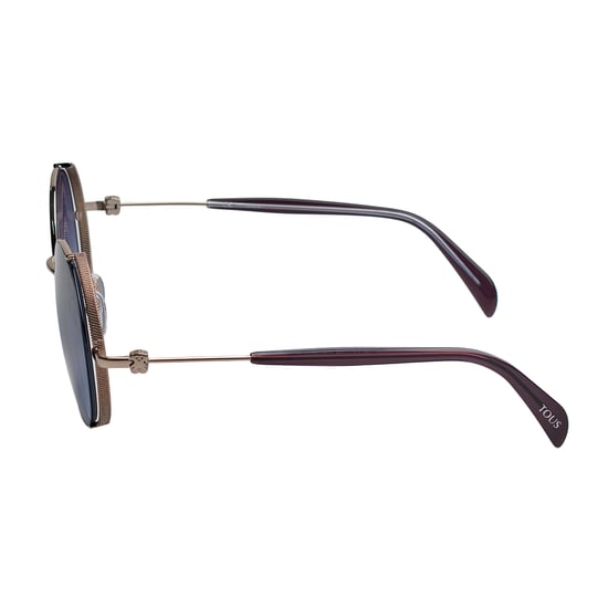 STO440 Runde Sonnenbrille für Damen - Image 3