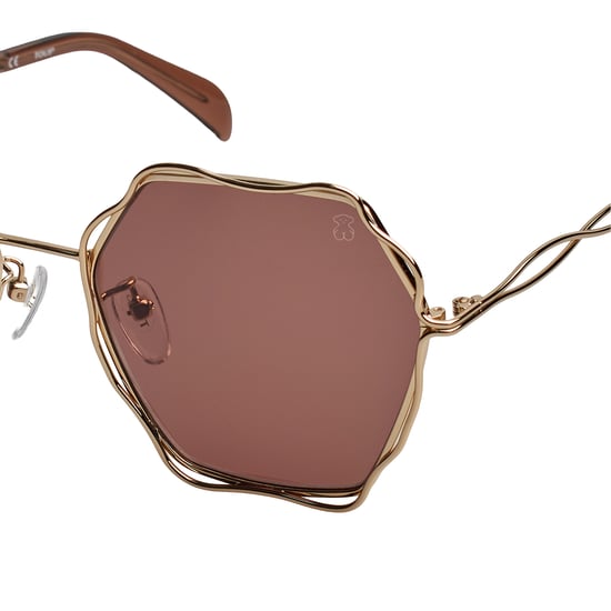 STO445 Geometrische Sonnenbrille für Damen - Image 2