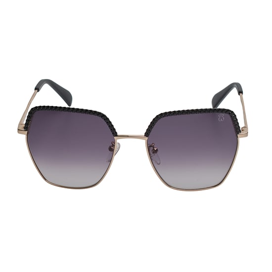 STO455 Geometrische Sonnenbrille für Damen - Image 4