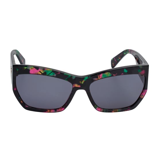 LJ785S Rechteckige Sonnenbrille für Damen - Image 4
