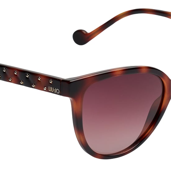 LJ3607S Runde Sonnenbrille für Damen - Image 2